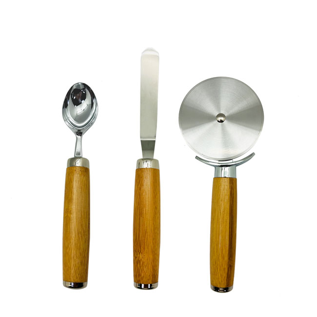 Bamboo Handle Gadget