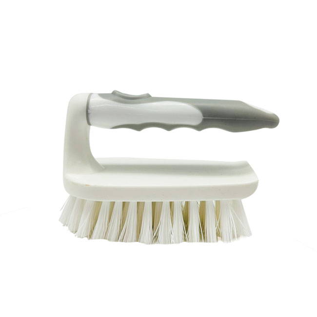 Scrub Brush Gray