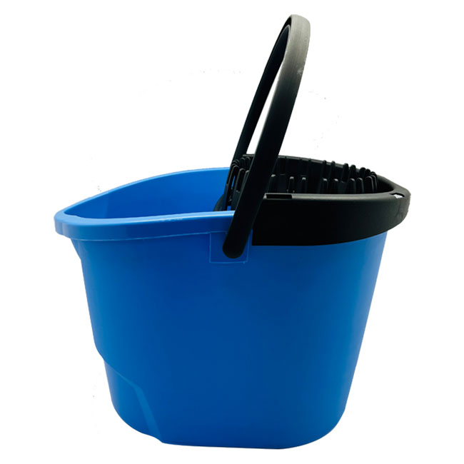 Bucket Blue