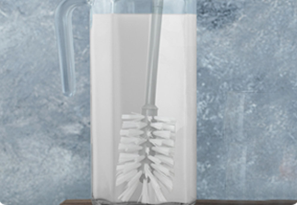 bottle brush cleaner 13
