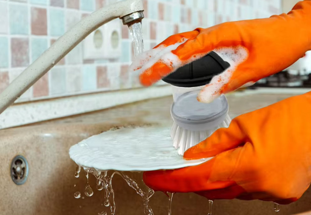 how to clean grill grates02