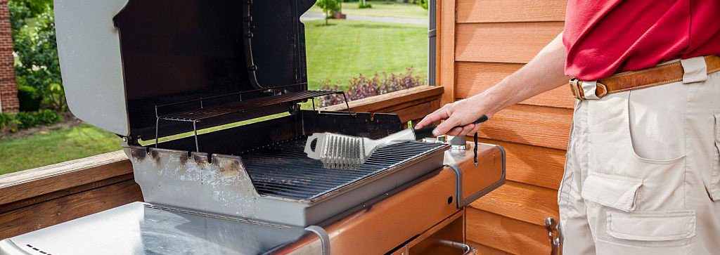 bbq grilling cleaning brush 1 1