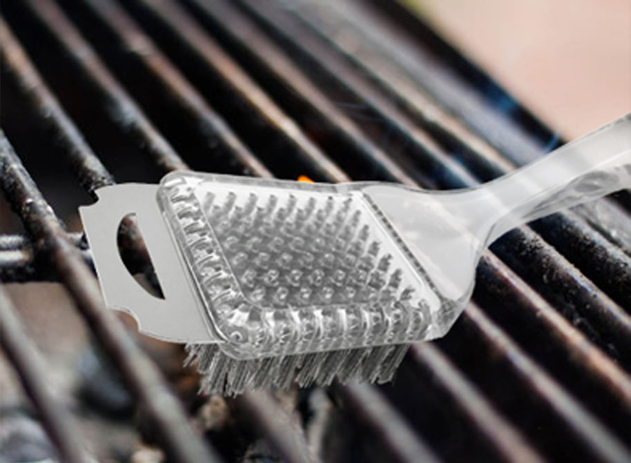 how to clean grill grates02