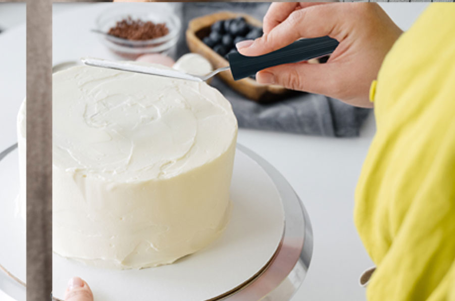 angled spatula 12