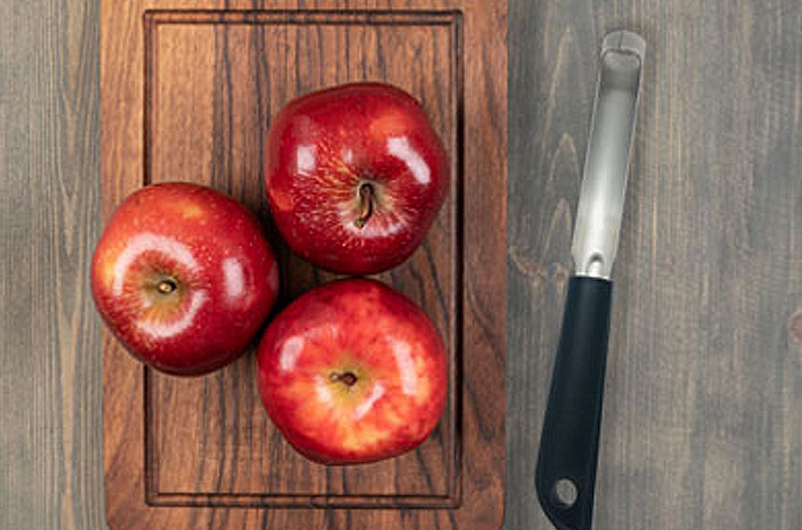 apple corer 25