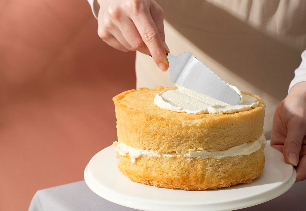 cake shovel 12