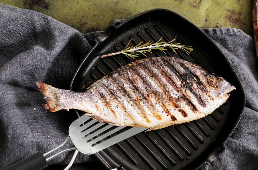 how to clean grill grates02