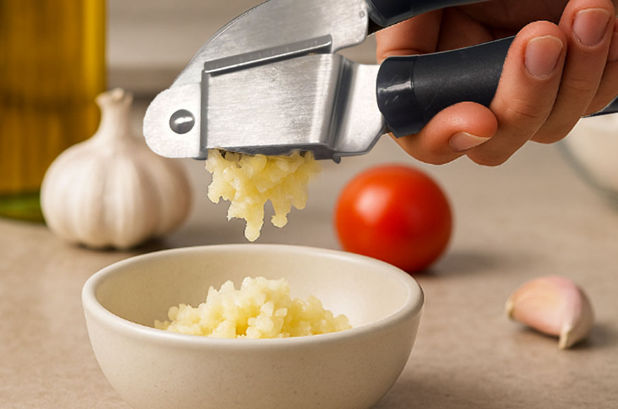 garlic press 1
