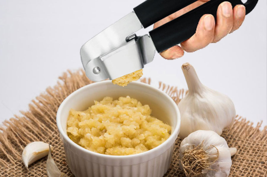 garlic press 13