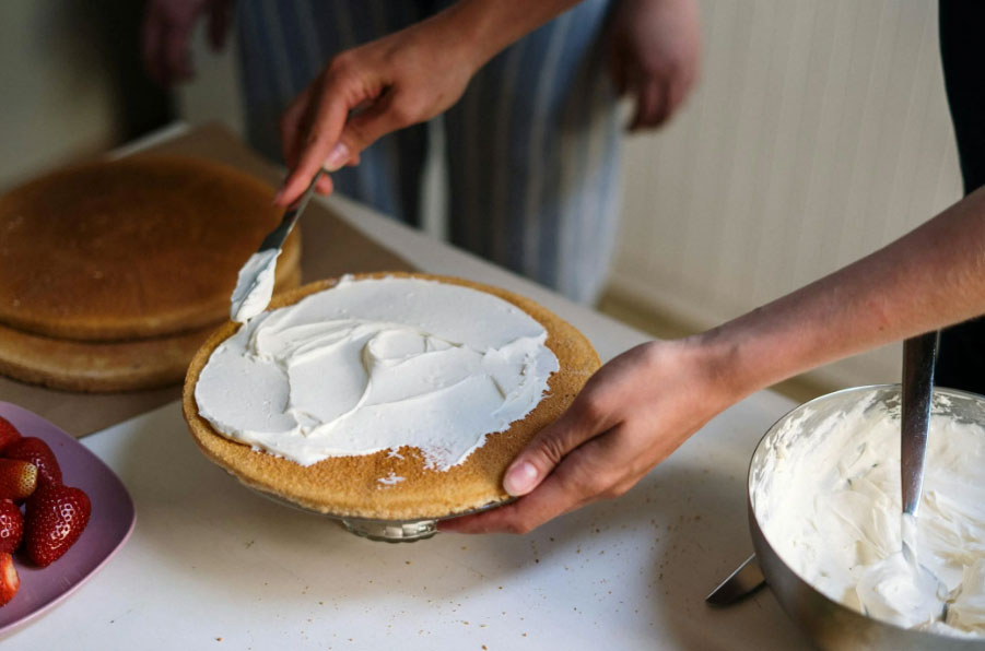icing spatula 12