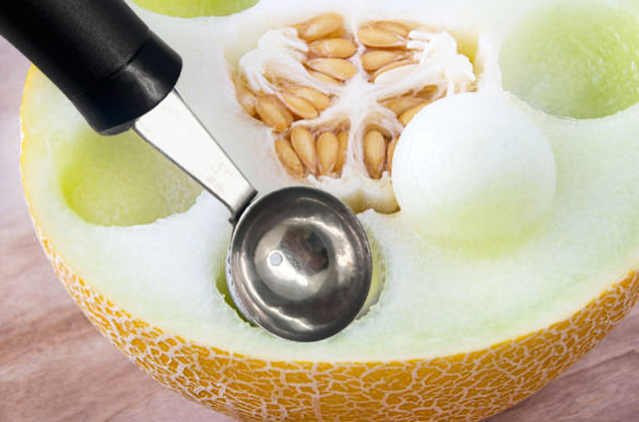 melon baller 1