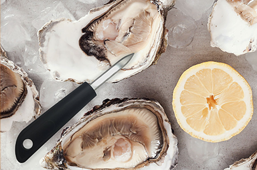 oyster knife